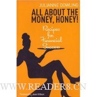  All About the Money, Honey! : Recipes for Financia