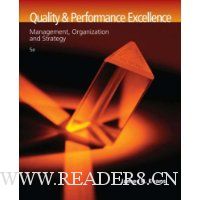  Quality and Performance Excellence: Management, Organization, and Strategy