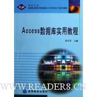 Access数据库实用教程
