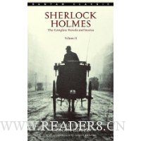  Sherlock Holmes: The Complete Novels and Stories Volume II