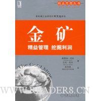 金矿:精益管理 挖掘利润