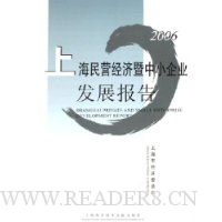 上海民营经济暨中小企业发展报告(2006)