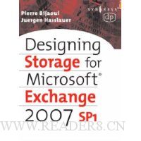  Designing Storage for Exchange 2007 SP1 (Digital Press Storage Technologies)
