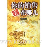 你的销售错在哪儿:20天走出影响销售的86个误区