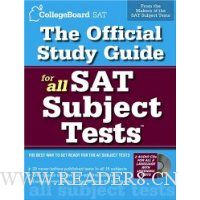  The Official Study Guide for All SAT Subject Tests