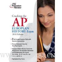 Cracking the AP European History Exam, 2010 Edition
