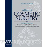 Atlas of Cosmetic Surgery with DVD
