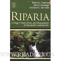  Riparia: Ecology, Conservation, and Management of Streamside Communities (Aquatic Ecology)