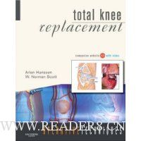  Operative Techniques: Total Knee Replacement: Book, Website and DVD