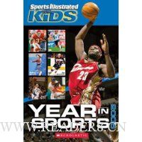  Sports Illustrated For Kids Year In Sports 2005