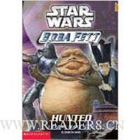  Hunted (Star Wars: Boba Fett, Book 4)