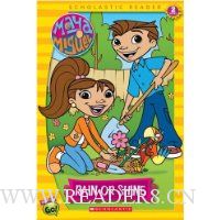  Rain&nbsp;or&nbsp;Shine: Reader #4 Level 2