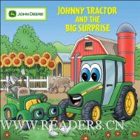  Johnny Tractor And Big Surprise