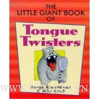  The Little Giant Book of Tongue Twisters