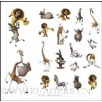  Madagascar: Smile And Wave