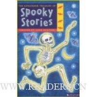  The Kingfisher Treasury of Spooky Stories