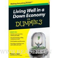  Living Well in a Down Economy For Dummies