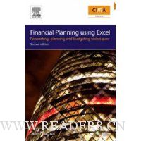  Financial Planning Using Excel, Second Edition: Forecasting, Planning and Budgeting Techniques (CIMA Exam Support Books)