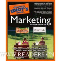  The Complete Idiot's Guide to Marketing, 2nd Edition