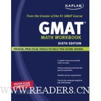 Kaplan GMAT Math Workbook