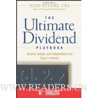  The Ultimate Dividend Playbook: Income, Insight and Independence for Today's Investor