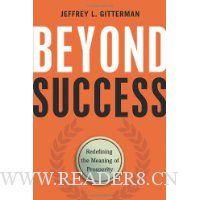 Beyond Success: Redefining the Meaning of Prosperity