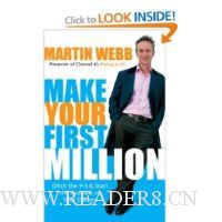 Make Your First Million: Ditch the 9-5 and Start the Business of Your Dreams
