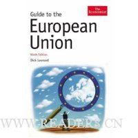  Guide to the European Union, Ninth Edition (Economist Series)