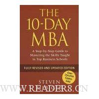  The 10-day MBA