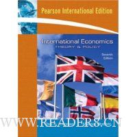 International Economics: Theory and Policy