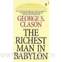  The Richest Man in Babylon