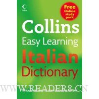  Collins Easy Learning Italian Dictionary