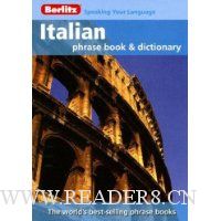  Berlitz Italian Phrase Book And Dictionary