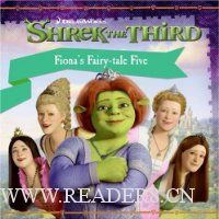  Shrek the Third: Fiona's Fairy-tale Five