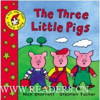  The Three Little Pigs