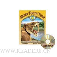  Saber-tooth Trap (Smithsonian Prehistoric Pals) (Smithsonian Prehistoric Pals)
