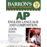 Barron's AP English Language and Composition