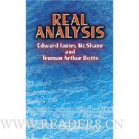  Real Analysis