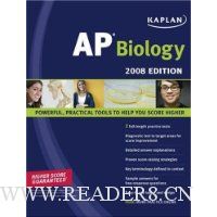  Kaplan AP Biology, 2008 Edition