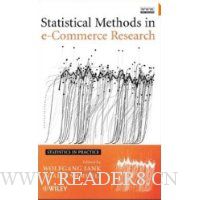  Statistical Methods in e-Commerce Research