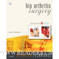  Operative Techniques: Hip Arthritis Surgery: Book, Website and DVD