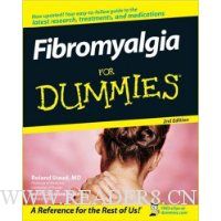  Fibromyalgia For Dummies
