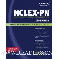  Kaplan NCLEX-PN, 2010 Edition: Strategies for the Practical Nursing Licensing Exam
