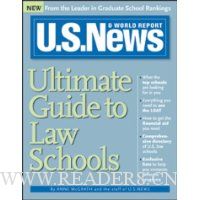  U.S. News Ultimate Guide to Law Schools
