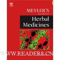  Meyler's Side Effects of Herbal Medicines (Meylers Side Effects)