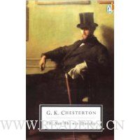  The Man Who Was Thursday: A Nightmare