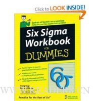 Six Sigma Workbook For Dummies
