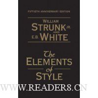 The Elements of Style: 50th Anniversary Edition