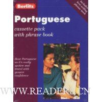 Berlitz Portuguese (Berlitz Cassette Packs)
