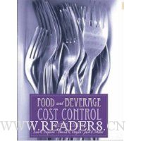 Food and Beverage Cost Control